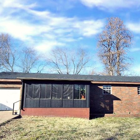 The Greenhouse - 3Bed 2Bath Home In Tahlequah, Ok Экстерьер фото