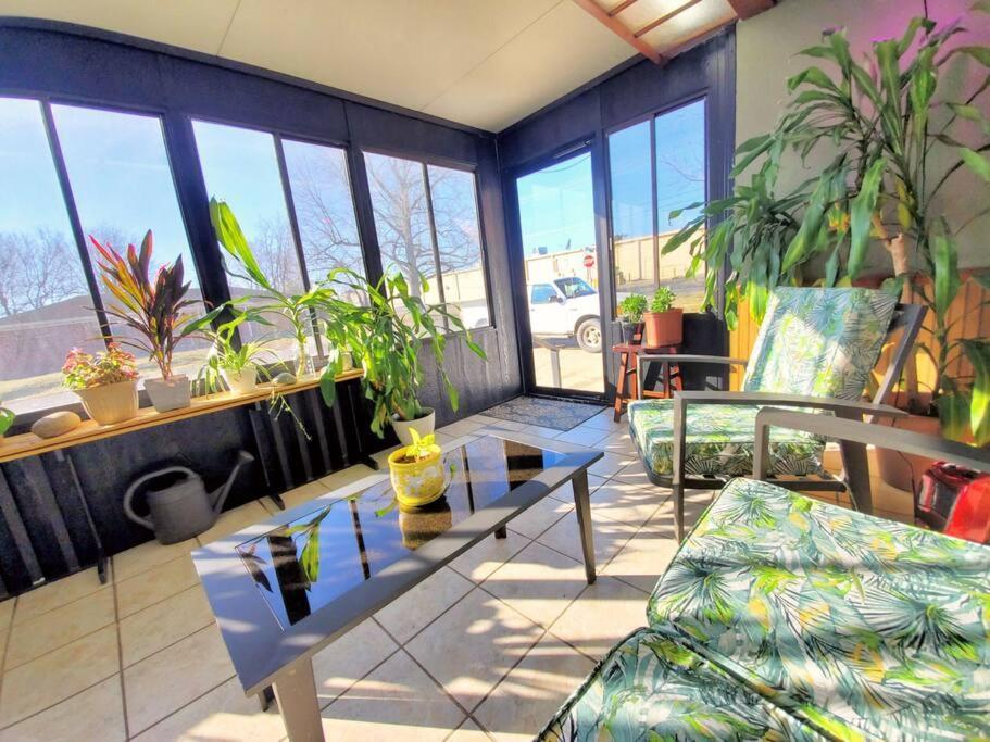 The Greenhouse - 3Bed 2Bath Home In Tahlequah, Ok Экстерьер фото
